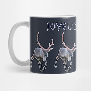 Joyeux Noël Mug